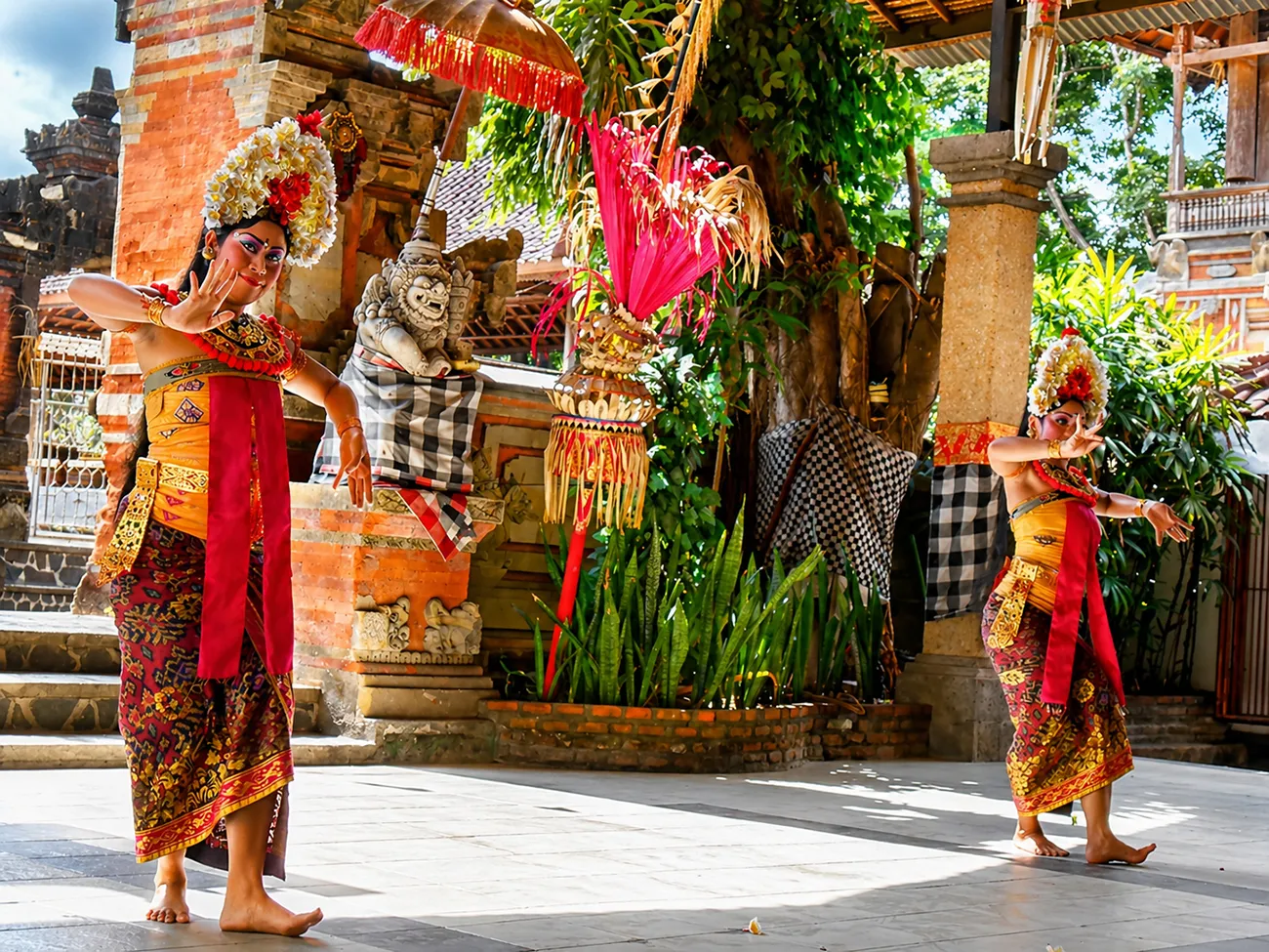 barong dance bali tour
