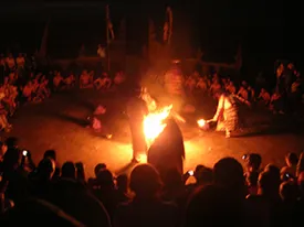 Uluwatu Kecak dance tour