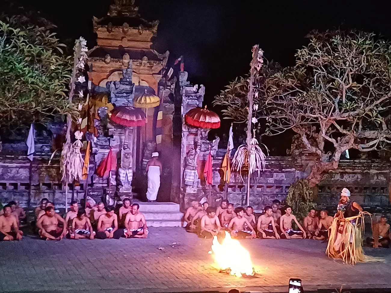 barong dance bali tour