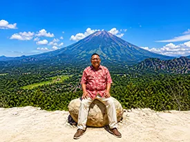 Gate of Heaven Bali tour