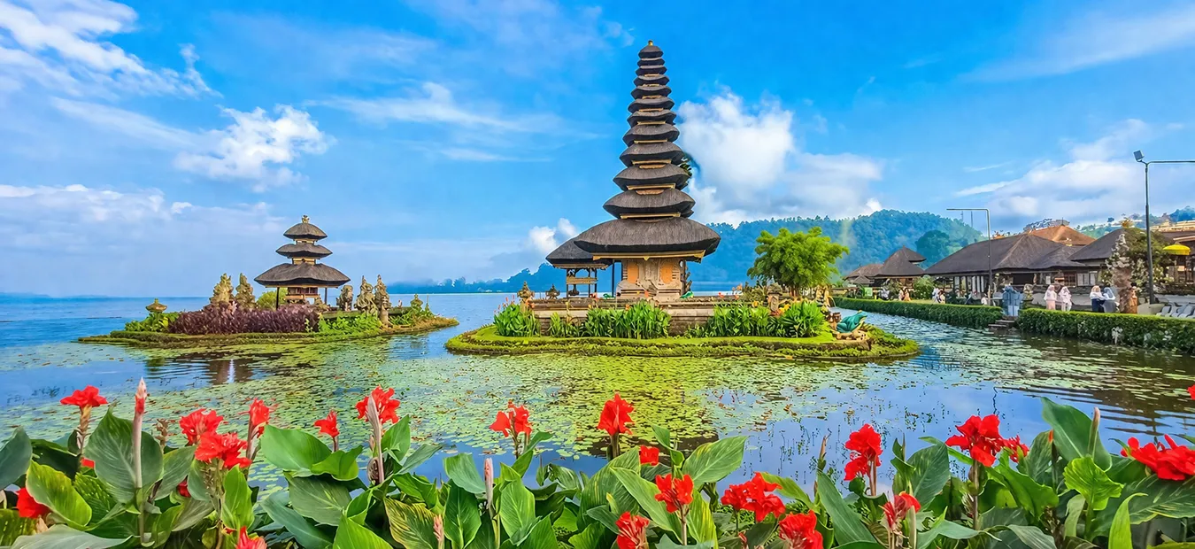 ulundanu bratan bali tour