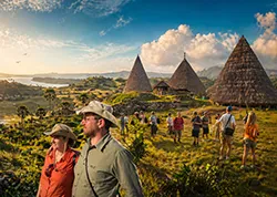 Indonesia Island Tour