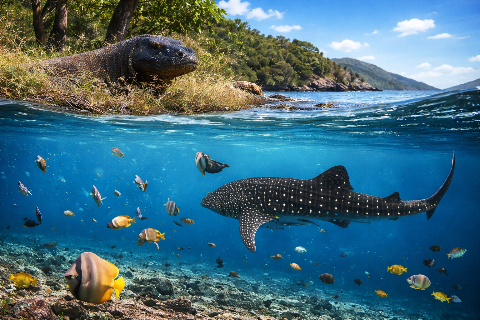 lombok-komodo-tour