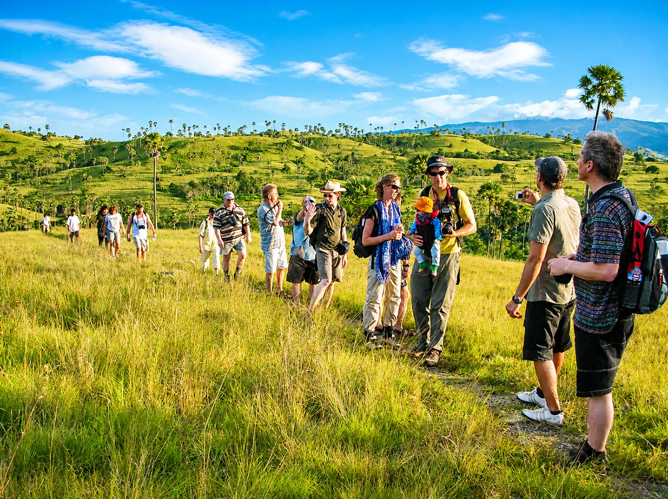 komodo tour 2 days 1 night