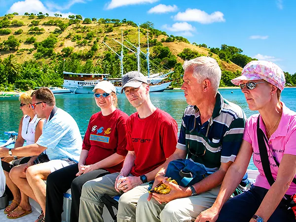 komodo tour 3 days 2 nights