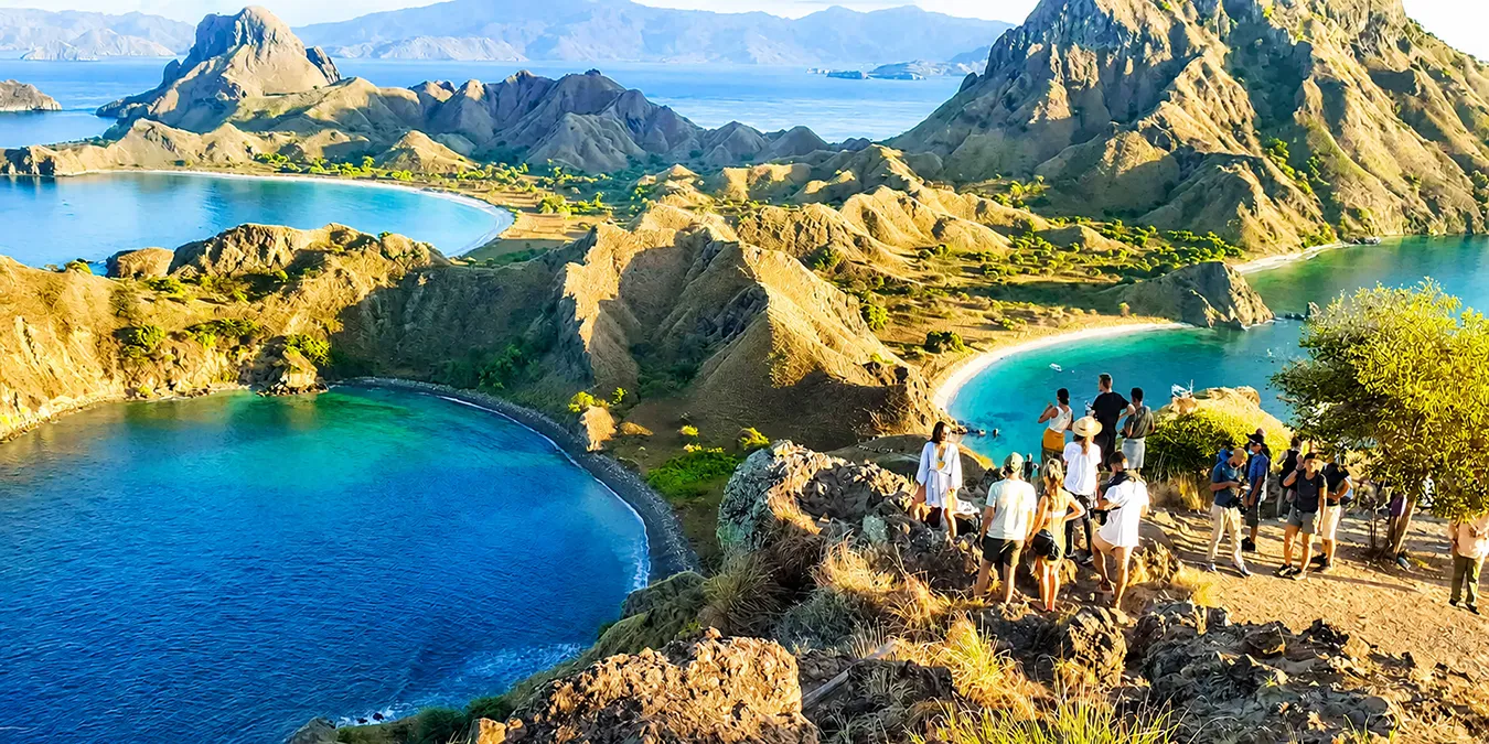 komodo tour 3 days 2 nights