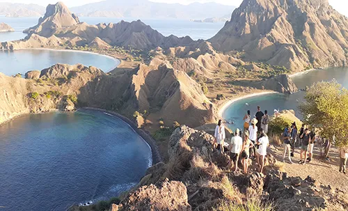  Komodo Tour