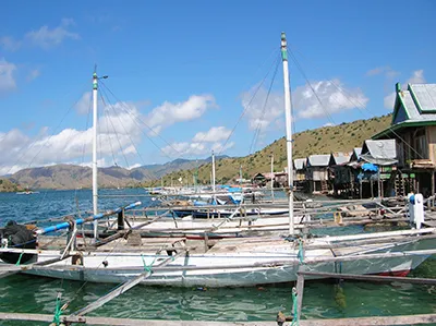 Bidadari Island Komodo Tour